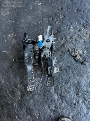FORD COURİER PEDAL SETİ KONUK OTO