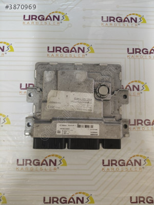 A3C0911230001 RENAULT MASTER SID321 MOTOR BEYNİ