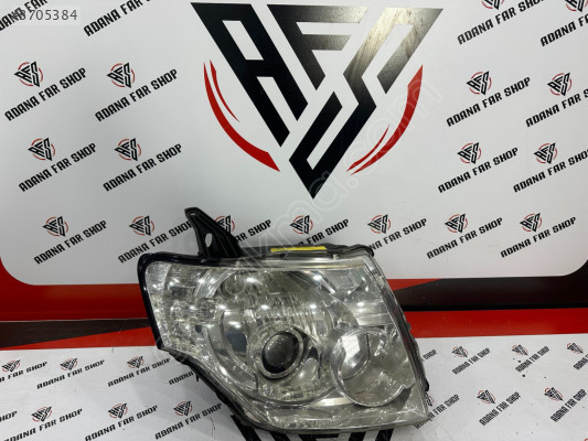 MİTSUBİSHİ PAJERO SAG ÖN XENON FAR ORJİNAL