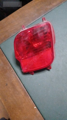 Peugeot 3008 2008 C5 Air Cross arka tampon 9811718480