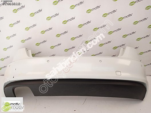 2012 - 2015 Audi A3 Arka Tampon 8V5807067F