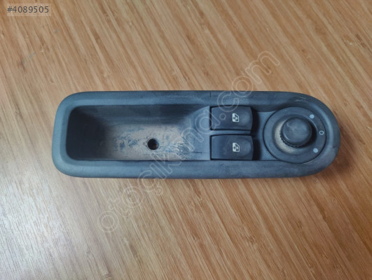 Renault Cli3 KAPI CAM DÜĞMELERİ