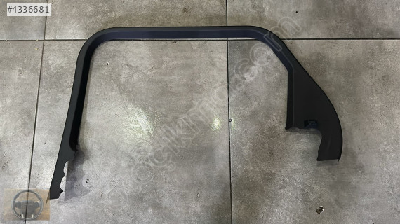 RANGE ROVER VELAR L560 KAP İÇ ÇERÇEVE BAKALİTİ TK BURSA MG