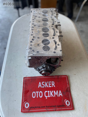 Master 2.5 Düz kapak