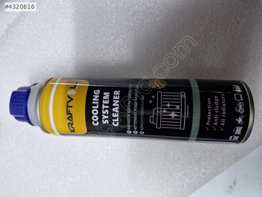 KRAFTVOLL RADYATÖR İÇ TEMİZLEYİCİ SIVISI 300ML