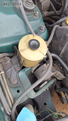 Rover 414 direksiyon yağ bidonu