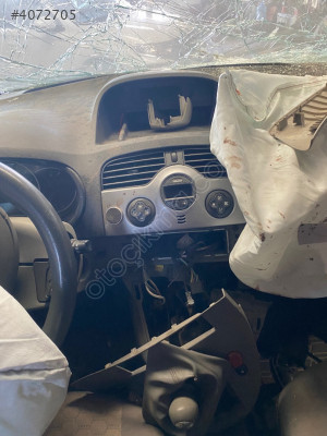 RENAULT KANGOO 3 KLİMA KONTROL PANELİ