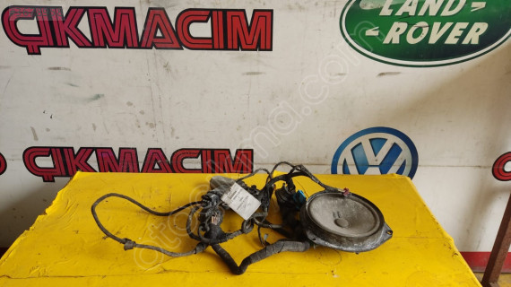 ALFA ROMEO GUİLETTA CAM MOTORU