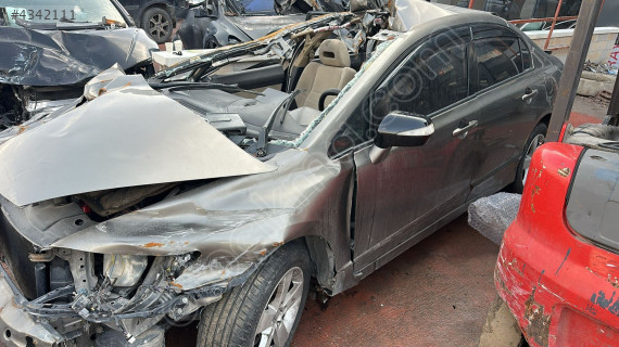 Honda civic 1.6 2009 model sol ön kapı