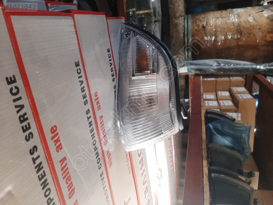 TOYOTA COROLLA AE92 SOL SİNYAL LAMBASI ÇAVUŞOĞLU TOYOTA