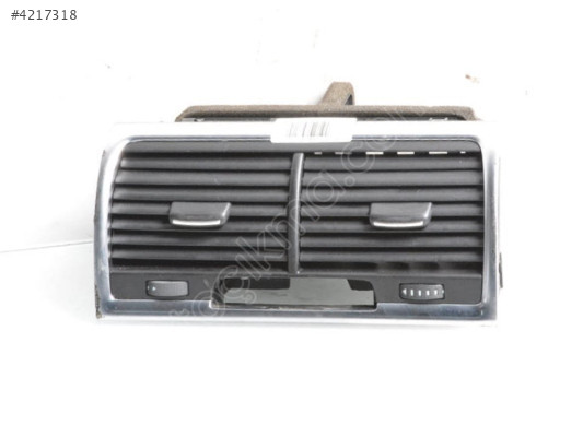 Audi Q7 Orta Hava Kalorifer Izgarası Üfleme Menfez Petek Orjinal