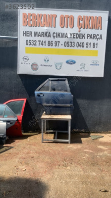 Fiat Tempra sağ arka kapı çıkma orijinal