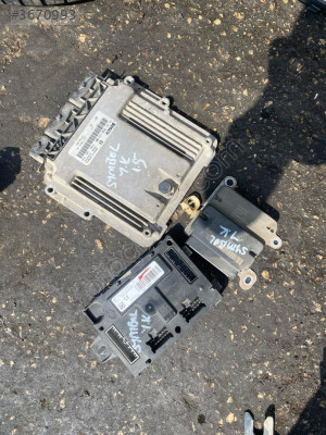 RENAULT SYMBOL MOTOR BEYNI MERT OTO