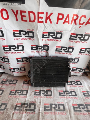 VW AMAROK 2.0 DİZEL RADYATÖR SETİ ORJİNAL HATASIZ DOLU 2H0121207