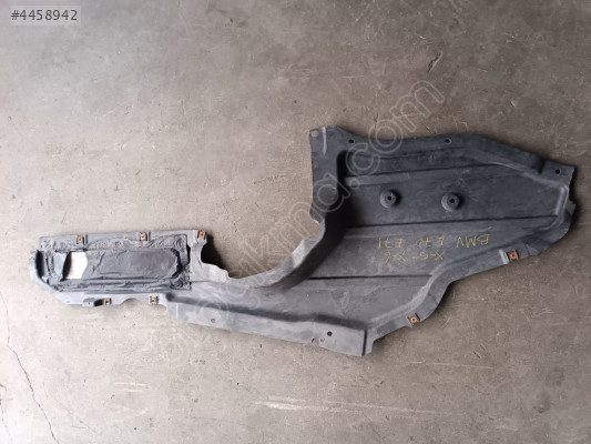 BMW X5-E70 X6-E71 ORTA ALT MUHAFAZA