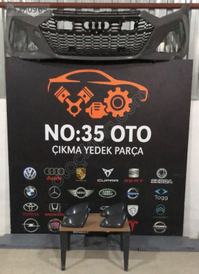VOLKSWAGEN GOLF 7 SOL AYNA KAPAĞI SIFIR