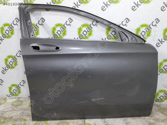 2014-2018 Mercedes GLA W156 Sağ Ön Kapı PARÇA NO: A1567220210