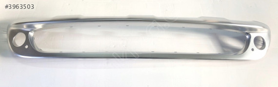 MERCEDES W156 - X156 URBAN SİSLİ TAMPON IZGARA ÇITASI 1568853622