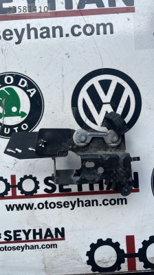5Q0906287A 5Q0971890 b8 b8.5 turbo valfi bağlantı braketi