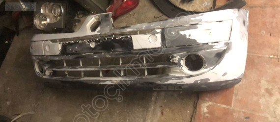 RENAULT CLIO ÖN TAMPON ÇIKMA ORJİNAL