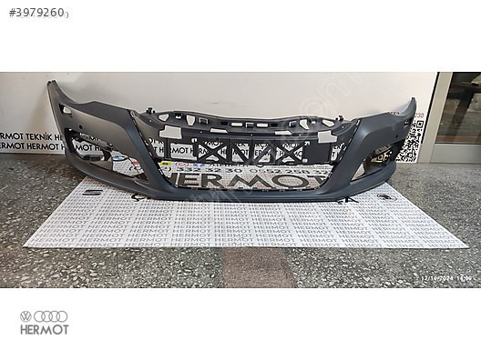 OEM 3C8807217R VW CC ÖN TAMPON 2009-2012 (SIFIR)