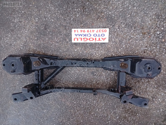 Volvo s40 arka dingil travers beşik