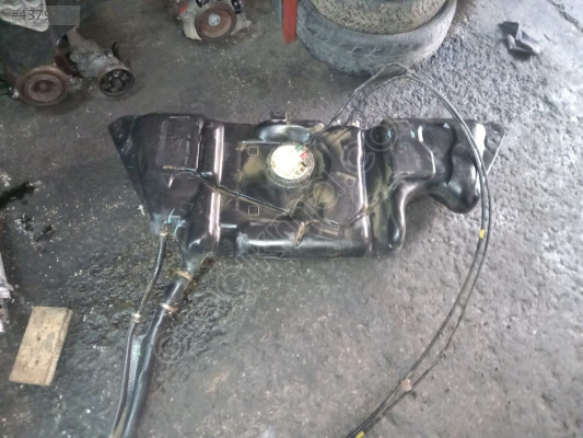 Renault kangoo 1.9 dizel mazot deposu