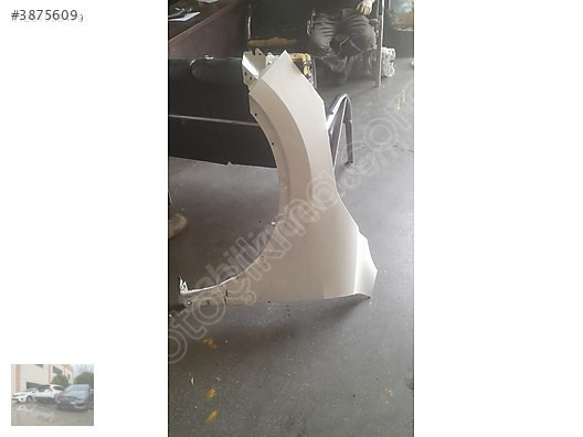 Nissan Qashqai Ön Çamurluk - Ünallar Oto Yedek Parça