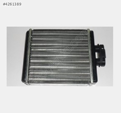 KALORİFER RADYATÖRÜ POLO 02-05 6Q0819031