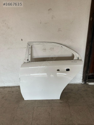 A200 SOL ARKA KAPI ORJİNAL ÇIKMA