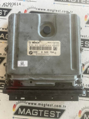 EDC17CP45  0281016748 DDE 8509794 BMW F10 535D 3.0D