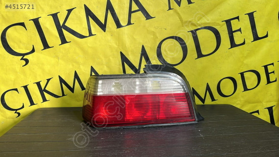 BMW E36 SOL ARKA DIŞ STOP COUPE