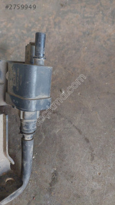 Renault clio kango symbol 1.5 dizel yakit valfi