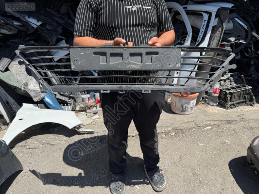RENAULT MEGAN 4 TAMPON ALT İZGARA ORJINAL