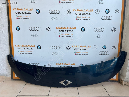 TOGG T10X ÖN ÜST BURUN ORJİNAL