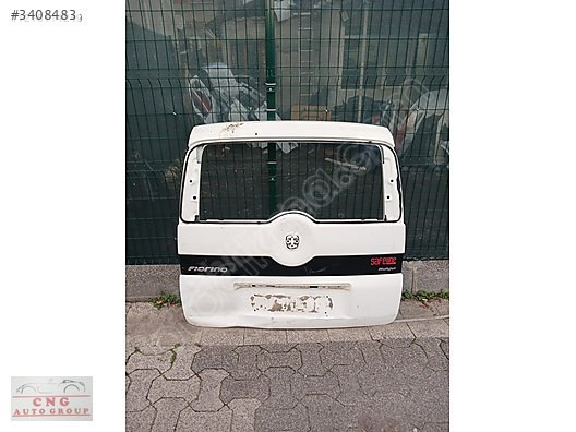 FİAT FİORİNO ORJİNAL ÇIKMA BAGAJ KAPAĞI