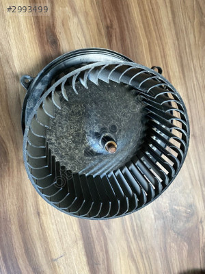 BMW 418 420 ÇIKMA ORJİNAL KALORİFER MOTORU