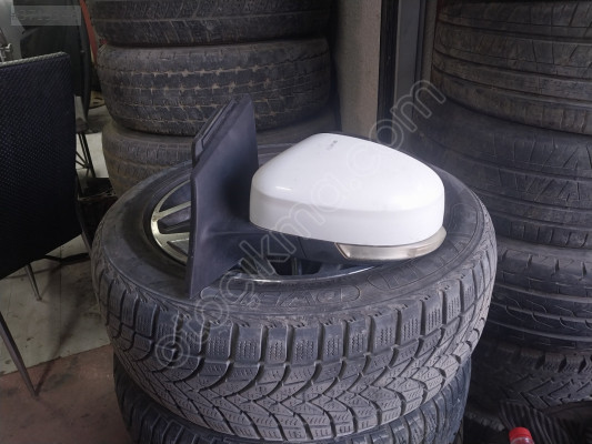 2013 FORD FOCUS 3 ÇIKMA HATASIZ ORJİNAL SAĞ SOL DIŞ AYNA
