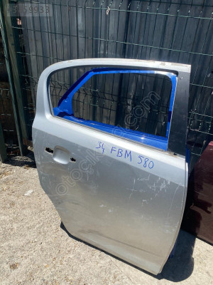 OPEL CORSA D SAĞ ARKA KAPI
