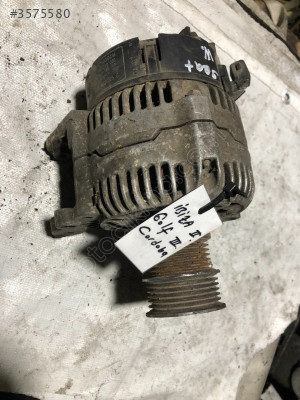 Volkswagen Passat B3-B4 1995-2005 (0123310020) Şarj Dinamosu