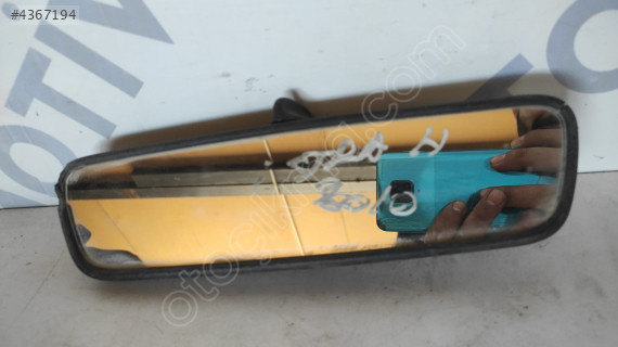 opel astra h 2010 çıkma orjinal iç dikiz aynası (son fiyat)