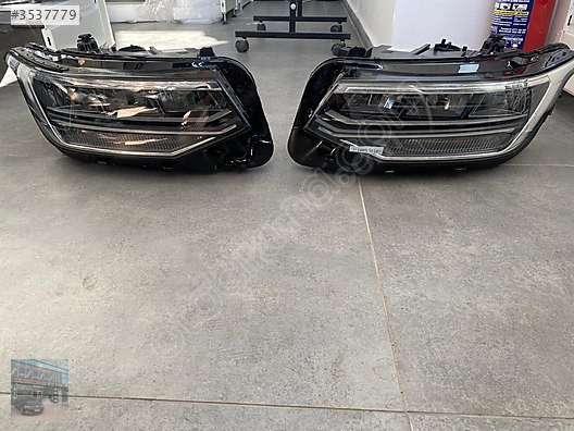 VOLKSWAGEN TİGUAN FAR