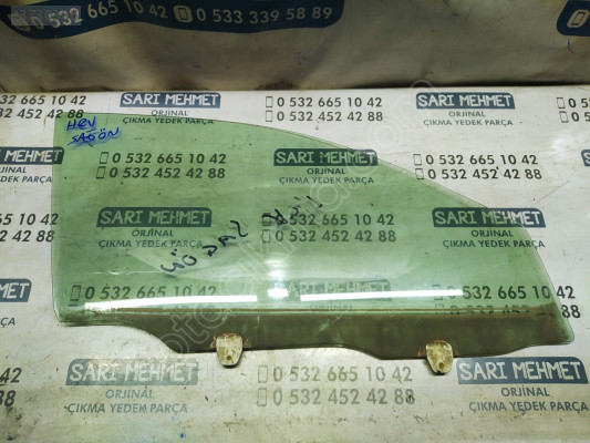 ÇIKMA HONDA HR-V SAĞ ÖN KAPI CAMI 43R-00033