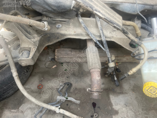 Fiat Fiorino motor Terazi