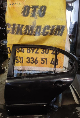SEAT TOLEDO 98-05 SOL ARKA KAPI