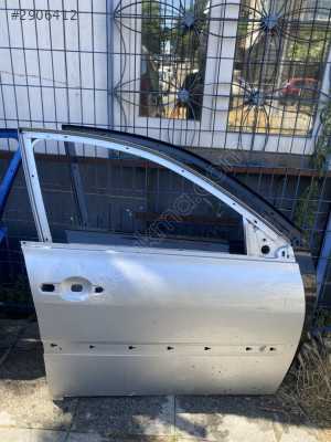 renault megan iki çıkma sağ ön kapı
