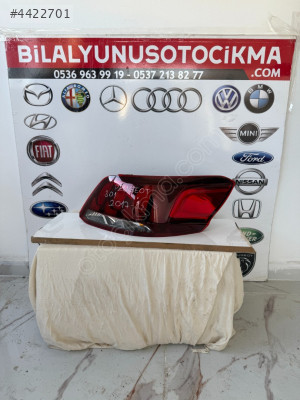 PEUGEOT 301 SAĞ ARKA STOP SIFIR ORJİNAL