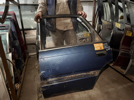 MAZDA 626 SOL ARKA KAPI DOLU ORJİNAL ÇIKMA 88-92 MODEL