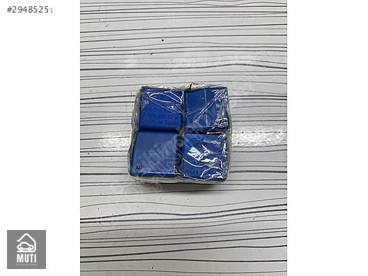 128-Mercedes A B C E M S G Sınıfı 4-Pin Mavi Röle A0025422519