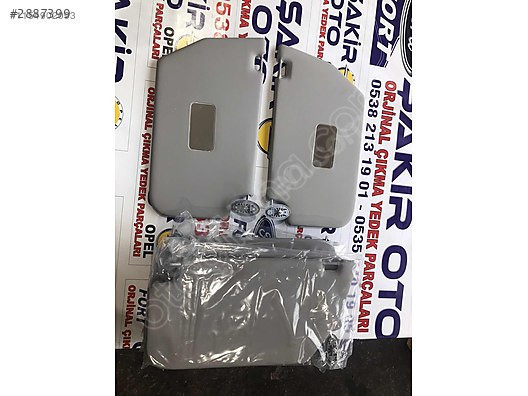 2015 FORD CONNECT GÜNEŞLİK
